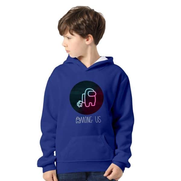 Among Us Hoodies - 3D Printed Pullover