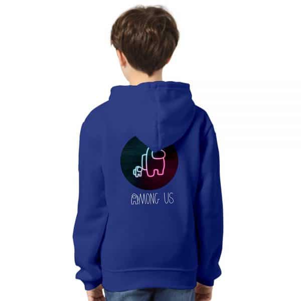 Among Us Hoodies - 3D Printed Pullover