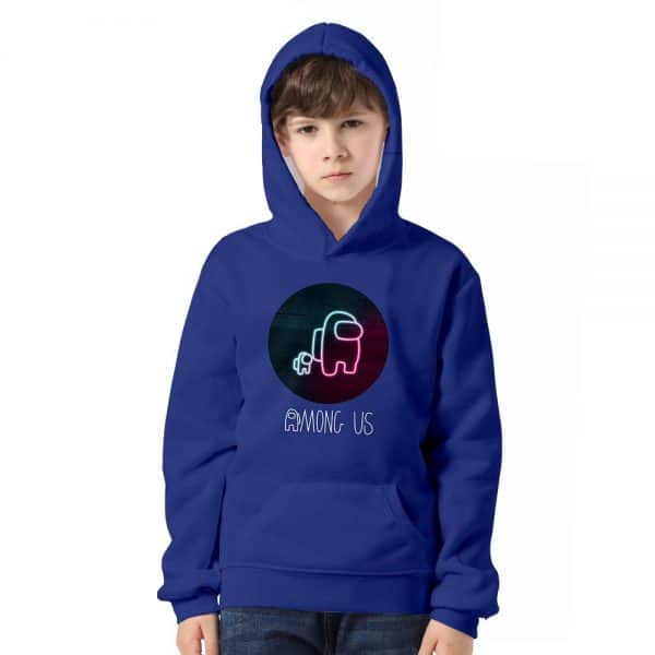 Among Us Hoodies - 3D Printed Pullover