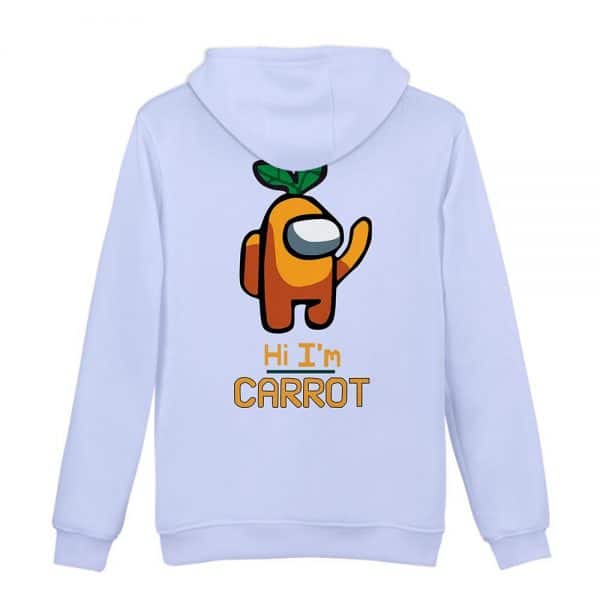 Among Us Hoodies - 3D Printed Pullover