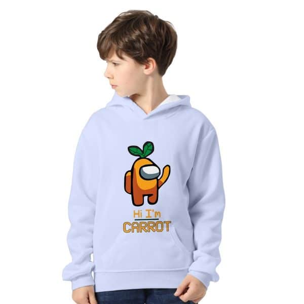 Among Us Hoodies - 3D Printed Pullover