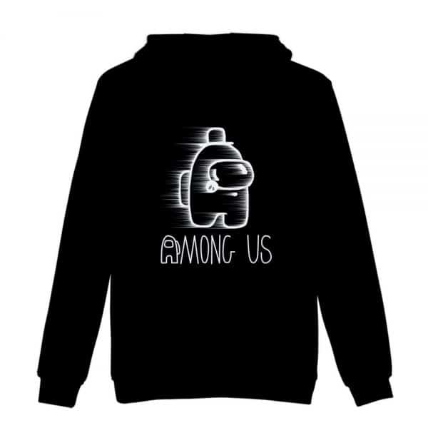 Among Us Hoodies - 3D Printed Pullover