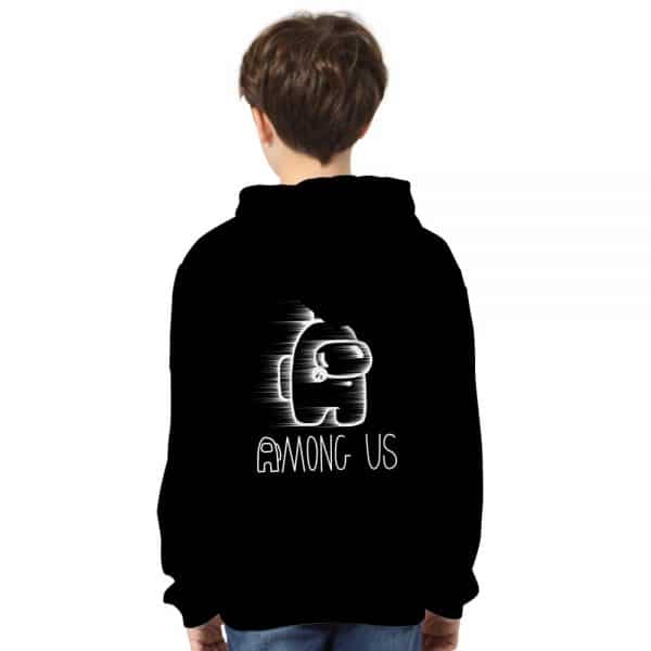 Among Us Hoodies - 3D Printed Pullover