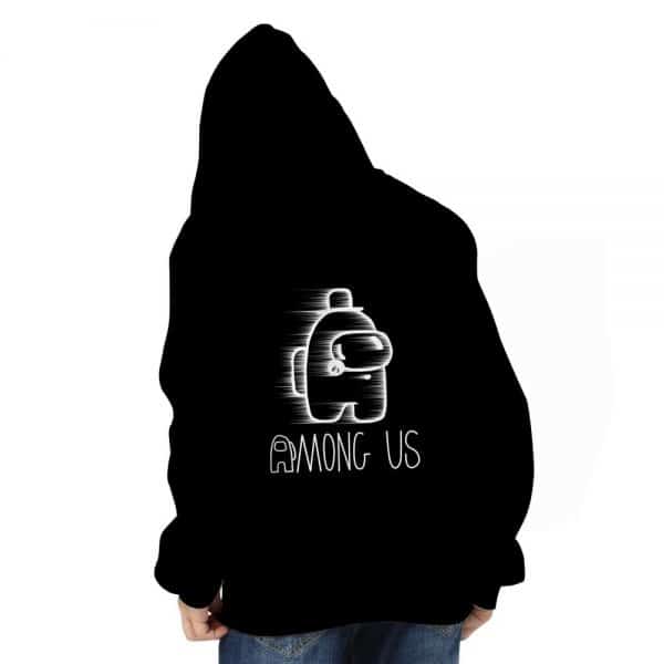 Among Us Hoodies - 3D Printed Pullover