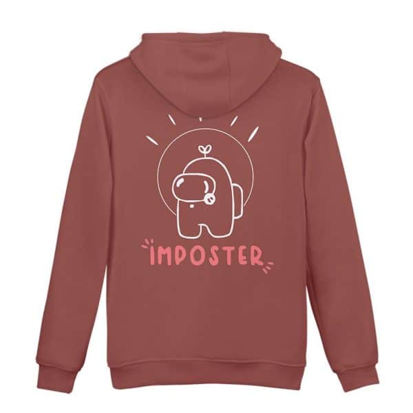 Among Us Hoodies - 3D Printed Pullover