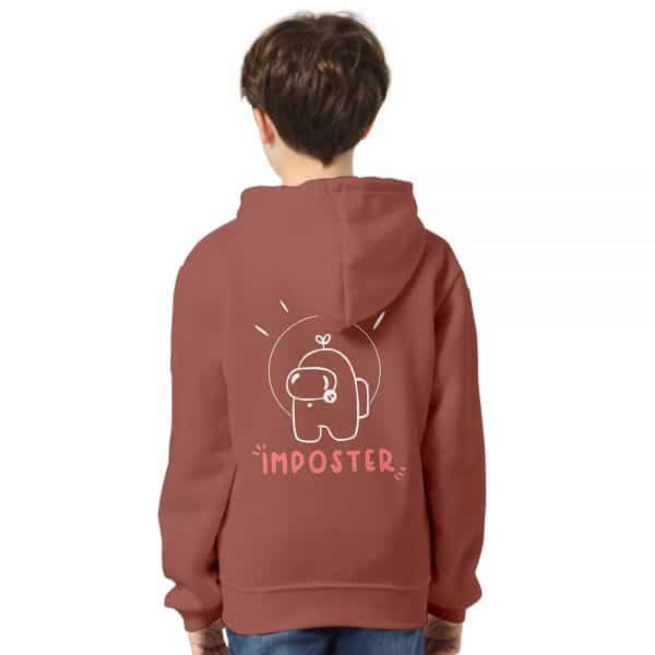Among Us Hoodies - 3D Printed Pullover