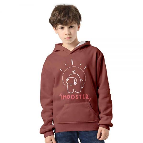 Among Us Hoodies - 3D Printed Pullover