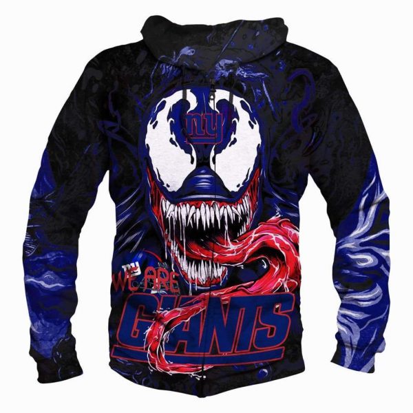 Angels of Death Hoodie - Characters 3D Print Hooded Jumper