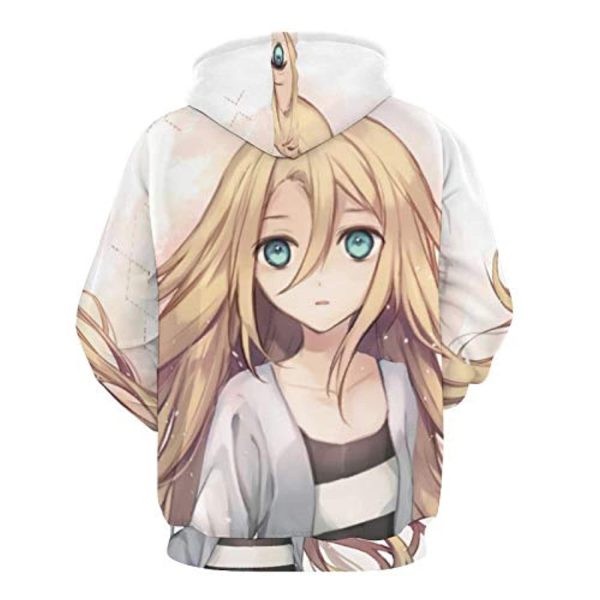 Angels of Death Hoodie - Rachel Gardner 3D Print Hooded Jumper
