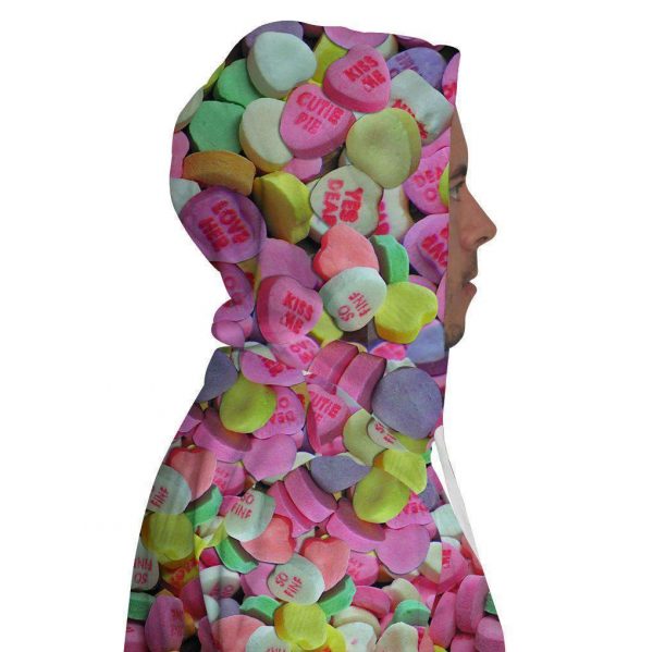 Animal Crossing Hooded Blanket - Wearable Plush Blanket Cozy Cape with Hood