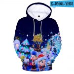 Animal Crossing Hoodie Sweatshirt Pullover