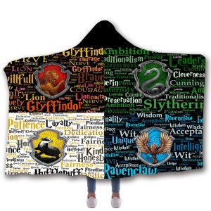 Animal Hooded Blankets - Animal Series Super Cool Fleece Hooded Blanket