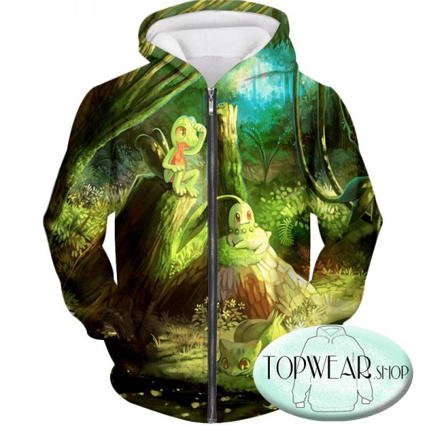 Anime 3D JOJO Bizarre Adventure Hoodie Sweatshirt