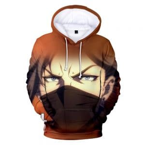 Anime Akudama Drive 3D Print Hooded Sweatshirts Hoodies