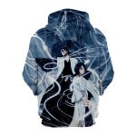 Anime Attack On Titan Hooded Blanket - Fleece Flannel Wearable Super Soft Blanket