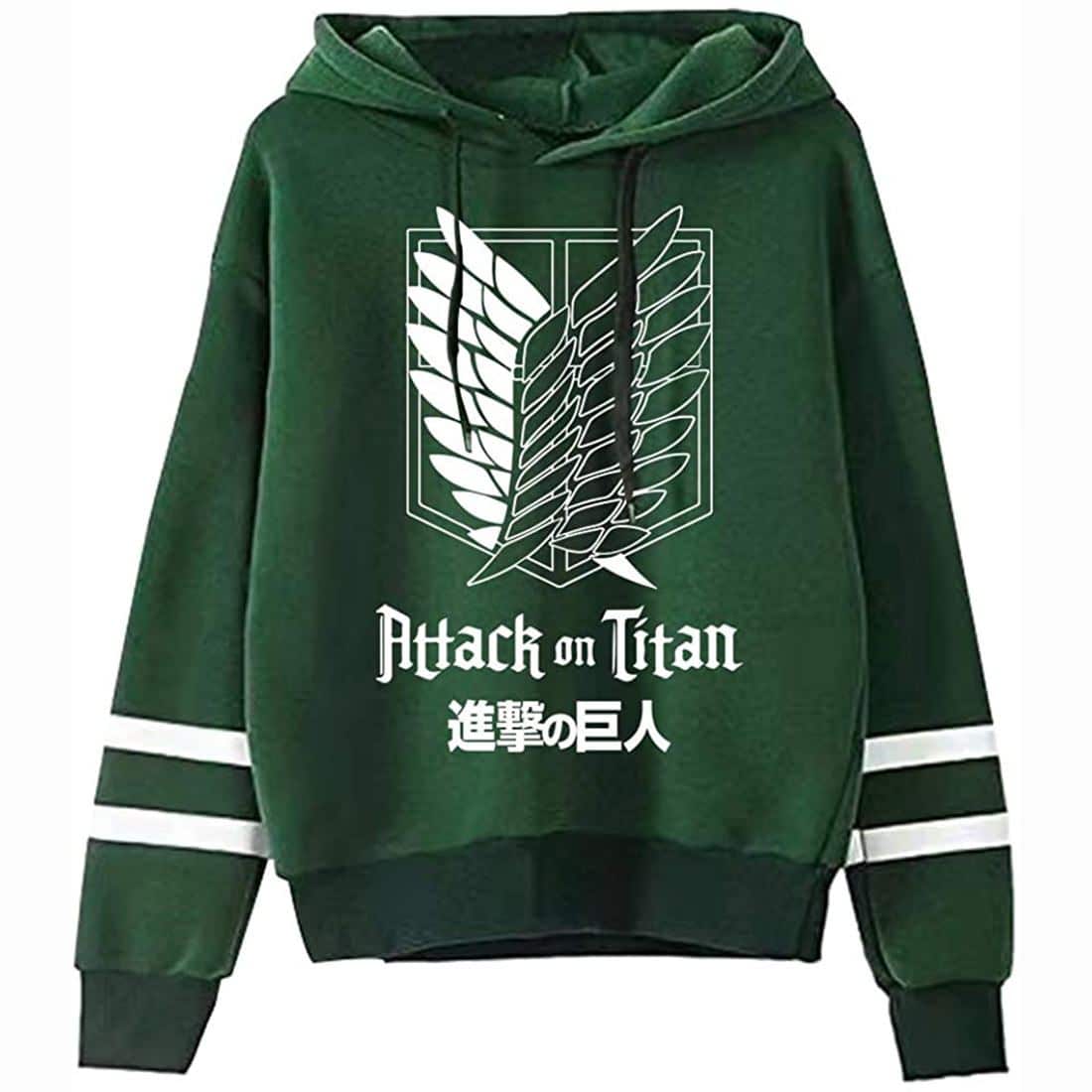Anime Attack on Titan Wings of Freedom Hoodie