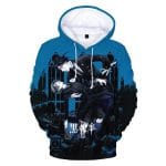 Anime Black Butler Hoodies - 3D Print Sweatshirts Pullovers