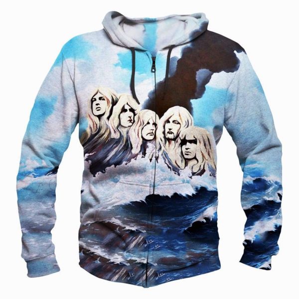 Anime Black Butler Hoodies - 3D Print Sweatshirts Pullovers