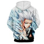 Anime Code Geass Hooded Fleece Flannel Wearable Super Soft Blanket