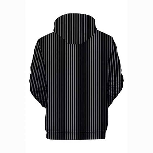 Anime Danganronpa Hoodies - Unisex Monokuma 3D Pullover Hoodie