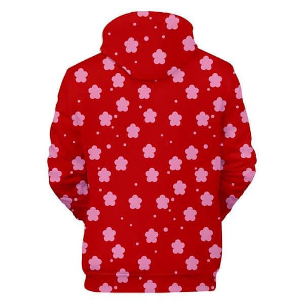 Anime Demon Slayer Hoodies - Kamado Nezuko 3D Printed Streetwear