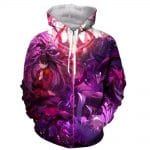 Anime Fate Stay Night 3D Printed Hoodie Sweatshirt Pullover