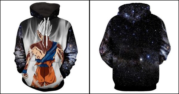 Anime Fate Stay Night 3D Printed Hoodie Sweatshirt Pullover