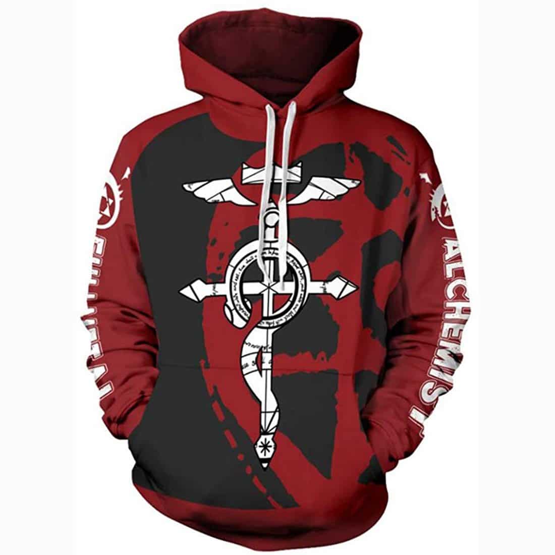 Chenma discount naruto hoodie