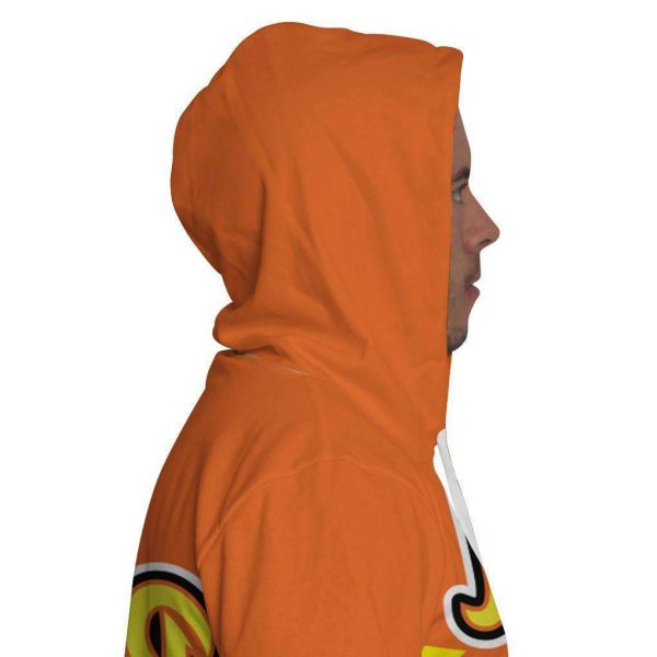 Anime Fullmetal Alchemist 3D printed hoodies Unisex pullover hoodie sweater