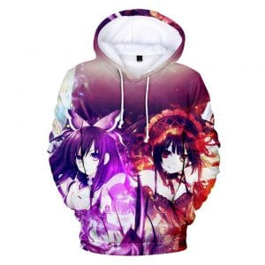 Anime Fullmetal Alchemist Hoodies - 3D Sweatshirt Pullovers