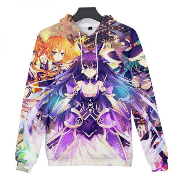 Anime Fullmetal Alchemist Hoodies - 3D Sweatshirt Pullovers