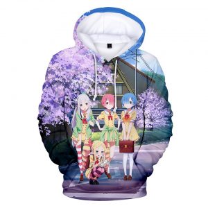 Anime Fullmetal Alchemist Hoodies - 3D Sweatshirt Pullovers
