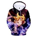 Anime Fullmetal Alchemist Hoodies - 3D Sweatshirt Pullovers