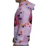 Anime Haikyuu Costume Hoodie Pullover - 3D Printed Hooded Sweatshirt
