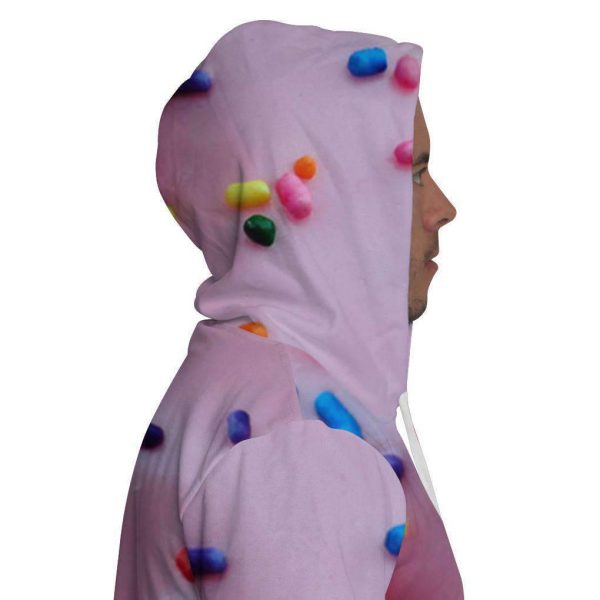 Anime Haikyuu Costume Hoodie Pullover - 3D Printed Hooded Sweatshirt