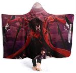 Anime Hellsing Hooded Blanket