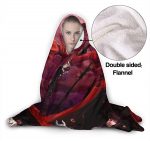 Anime Hellsing Hooded Blanket