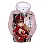 Anime Hoodies Toilet Bound Hanako Kun Hoodie Sweatshirt