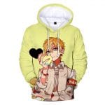 Anime Hoodies Toilet Bound Hanako Kun Hoodie Sweatshirt