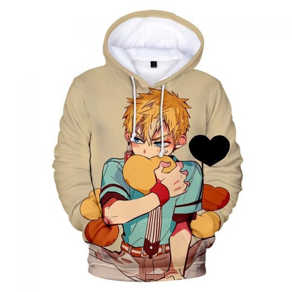 Anime Hoodies Toilet Bound Hanako Kun Hoodie Sweatshirt