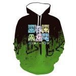 Anime Hunter X Hunter 3D Print Hoodie Sweatshirt