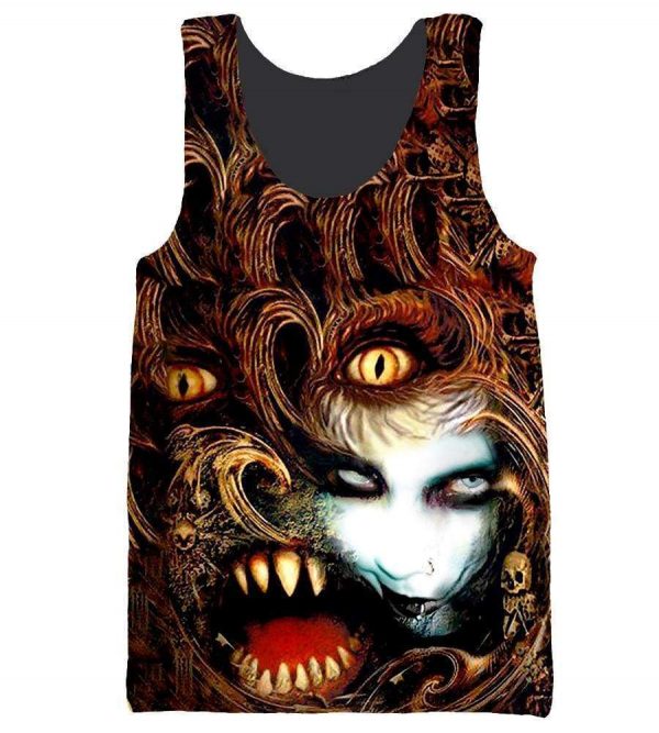 Anime Inuyasha Hooded Blanket - All Season 3D Hooded Blanket for Kids Teens and Adults