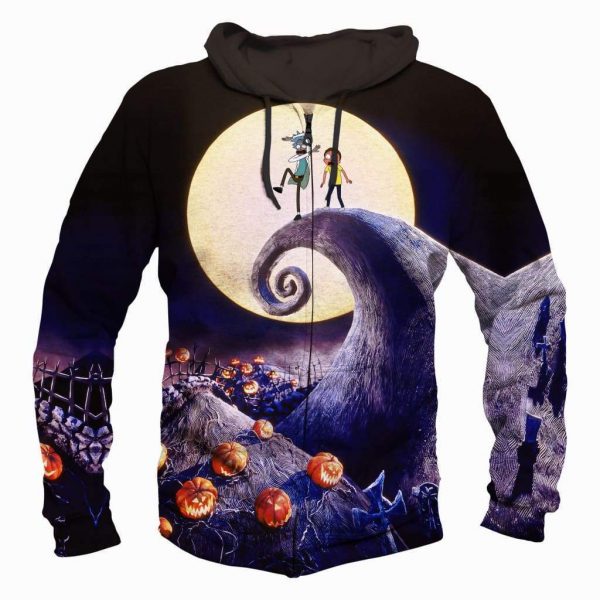 Anime Inuyasha Hooded Blanket - All Season 3D Hooded Blanket for Kids Teens and Adults