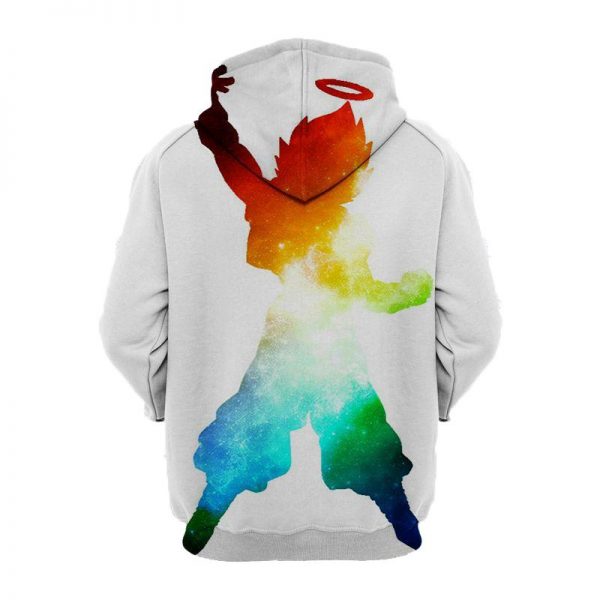 Anime Inuyasha Hooded Blanket - All Season 3D Hooded Blanket for Kids Teens and Adults