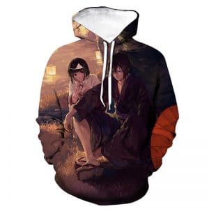 Anime Noragami 3D Print Hoodies - Fashion Hooded Sweatshirt