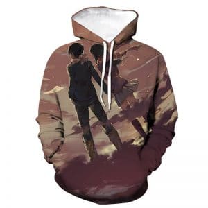 Anime Noragami 3D Print Hoodies - Fashion Hooded Sweatshirt