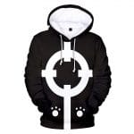 Anime One Piece Hoodies - 3D Print Hoody Sweatshirts