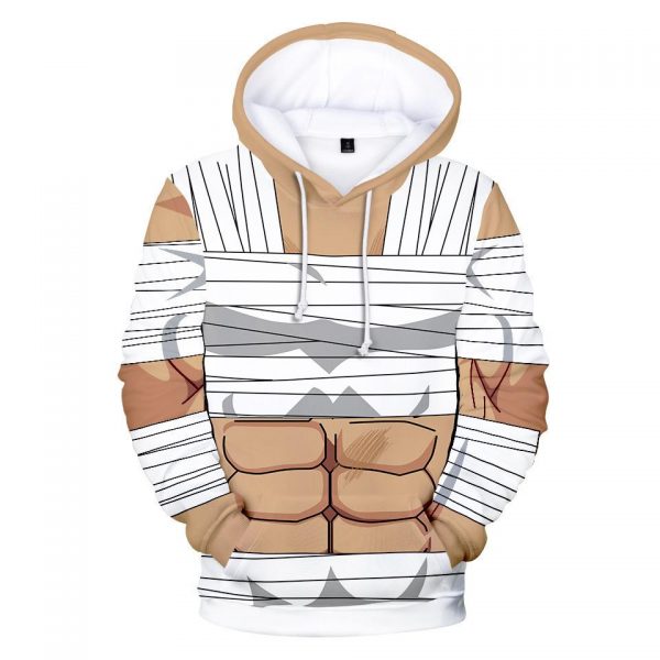 Anime ONE PUNCH MAN 3D Printed Hoodies Streetshirt Sweatshirt