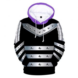 Anime ONE PUNCH MAN 3D Printed Hoodies Streetshirt Sweatshirt