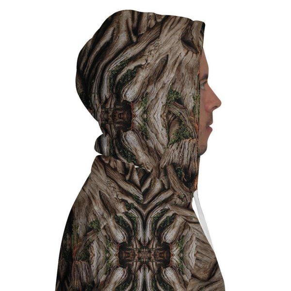 Anime One Punch Man Hoodies - Saitama 3D Print Pullover Hoodie